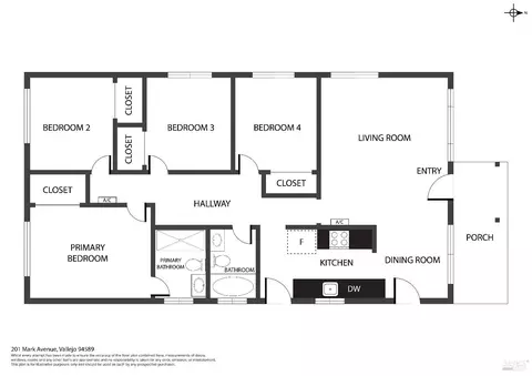 201 Mark Ave, Vallejo, CA 94589 photo 40