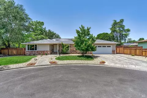 346 Niblick Way, Santa Rosa, CA 95403