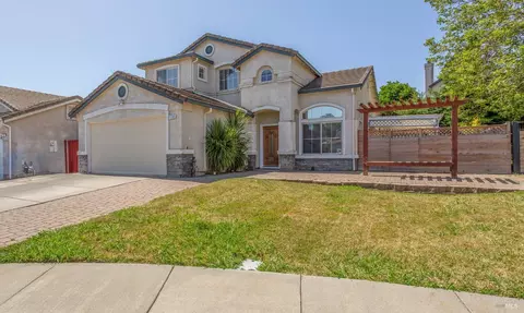 1705 Wildflower Ct, Fairfield, CA 94534