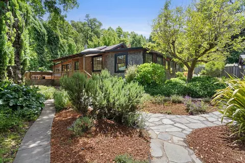 165 Meadow Way, San Geronimo, CA 94963