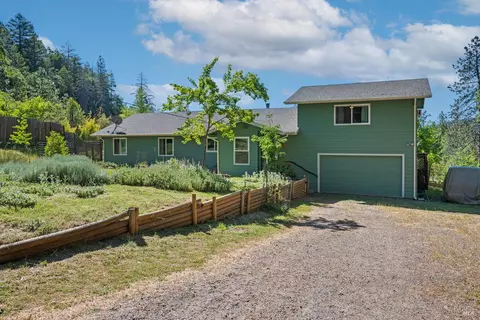 4991 Ridgewood Rd, Willits, CA 95490 photo 2
