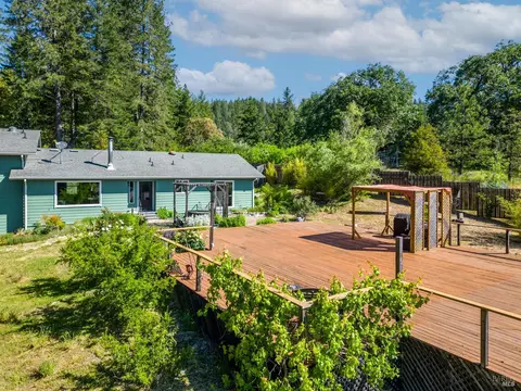 4991 Ridgewood Rd, Willits, CA 95490 photo 20