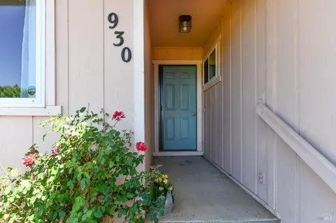 930 Arguello Ct, Sonoma, CA 95476