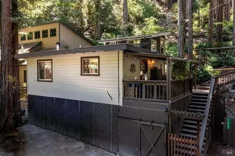 11933 Canyon Dr, Guerneville, CA 95446