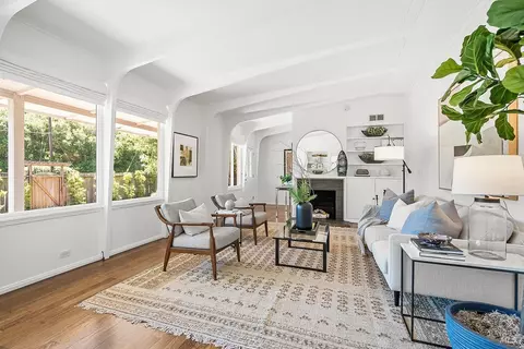 1224 Sir Francis Drake Blvd, San Anselmo, CA 94960