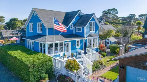 10451 Kelly St, Mendocino, CA 95460