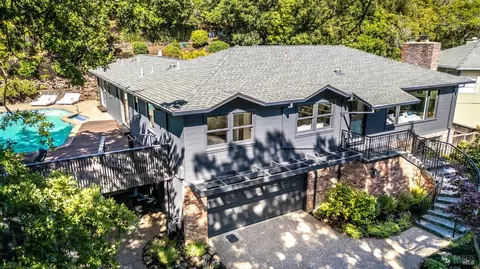 18 Los Cerros Dr, Greenbrae, CA 94904