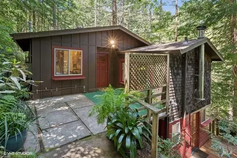 25 Renz Rd, Mill Valley, CA 94941