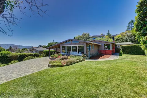 9 Mara Vista Ct, Tiburon, CA 94920