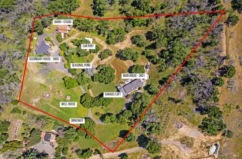 3803 Serenity Hills Rd, Vacaville, CA 95688