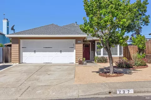 237 Souza Way, Vallejo, CA 94589