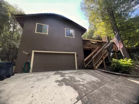 2163 Poppy Ln, Willits, CA 95490 photo 2