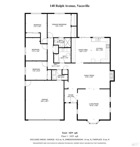 148 Ralph Ave, Vacaville, CA 95687 photo 32
