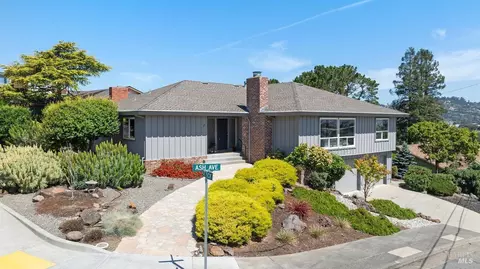 2 Blue Rock Ct, Corte Madera, CA 94925