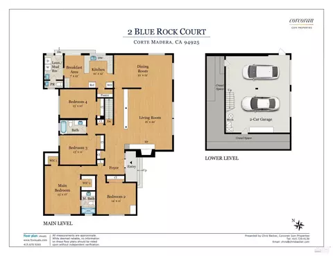 2 Blue Rock Ct, Corte Madera, CA 94925 photo 42