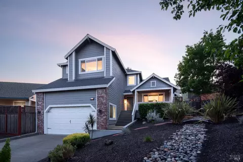5677 Evening Way, Santa Rosa, CA 95409