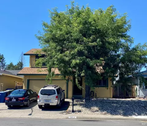 1325 Jasmine Cir, Rohnert Park, CA 94928