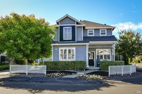 22 Forrester Ln, Yountville, CA 94599