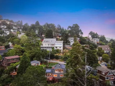 View/Area - 327 Dolan Ave, Mill Valley, CA 94941 photo 2 of 7