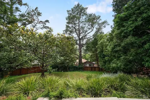 Exterior - 327 Dolan Ave, Mill Valley, CA 94941 photo 29 of 32