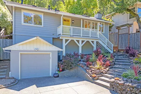 231 Coleman Dr, San Rafael, CA 94901