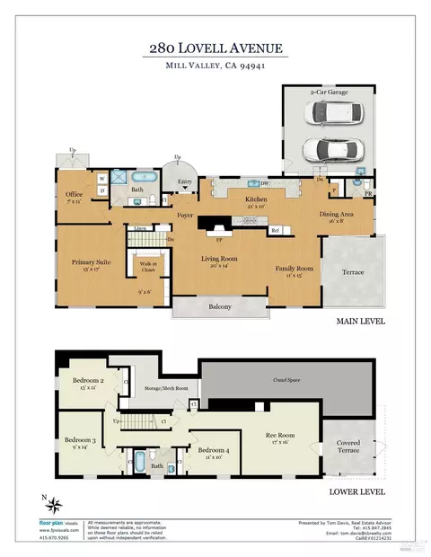 280 Lovell Ave, Mill Valley, CA 94941 photo 33