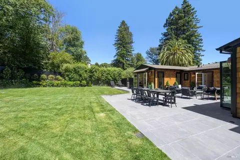 Exterior - 266 Poplar Dr, Kentfield, CA 94904 photo 13 of 19