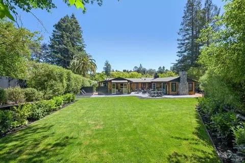 Exterior - 266 Poplar Dr, Kentfield, CA 94904 photo 15 of 19