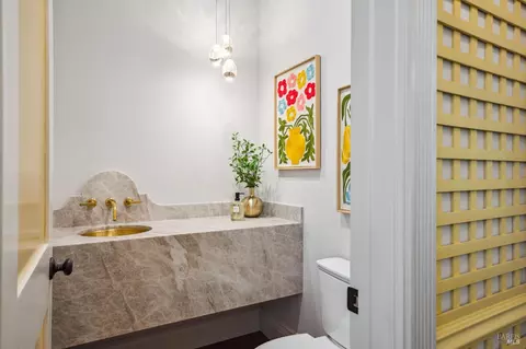Bath - 266 Poplar Dr, Kentfield, CA 94904 photo 9 of 12