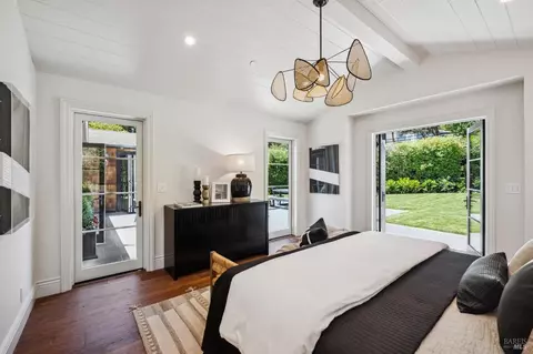 Bedroom - 266 Poplar Dr, Kentfield, CA 94904 photo 2 of 11