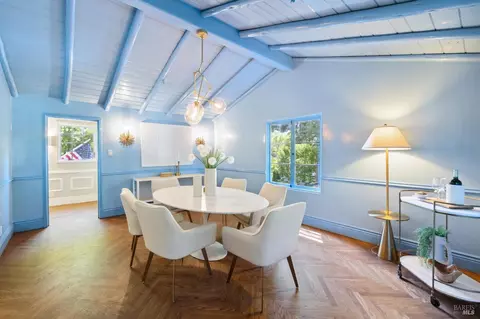 Dining - 266 Poplar Dr, Kentfield, CA 94904 photo 1 of 3