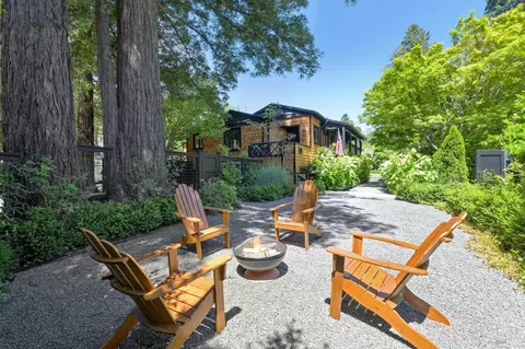 Exterior - 266 Poplar Dr, Kentfield, CA 94904 photo 7 of 19