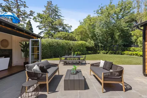 Exterior - 266 Poplar Dr, Kentfield, CA 94904 photo 11 of 19