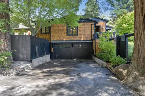 Exterior - 266 Poplar Dr, Kentfield, CA 94904 photo 19 of 19