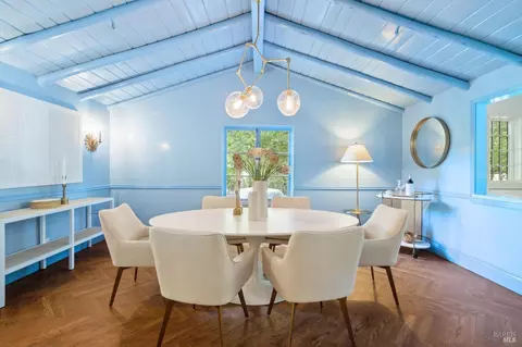 Dining - 266 Poplar Dr, Kentfield, CA 94904 photo 3 of 3