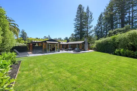 Exterior - 266 Poplar Dr, Kentfield, CA 94904 photo 16 of 19