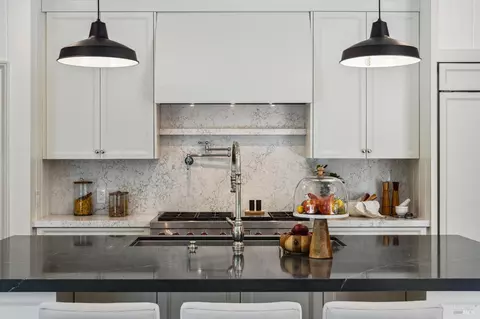 Kitchen - 266 Poplar Dr, Kentfield, CA 94904 photo 3 of 6