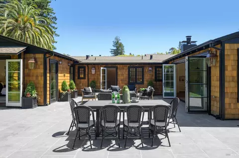 Exterior - 266 Poplar Dr, Kentfield, CA 94904 photo 14 of 19