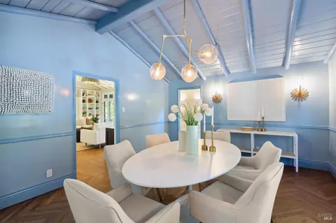 Dining - 266 Poplar Dr, Kentfield, CA 94904 photo 2 of 3