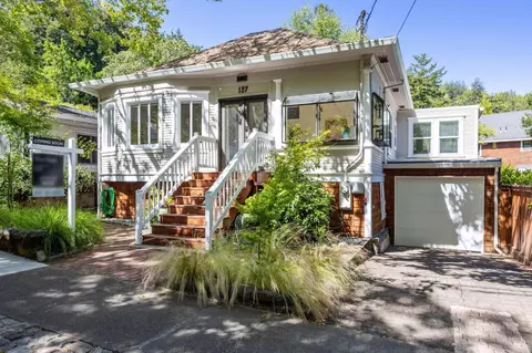 127 C St, San Rafael, CA 94901
