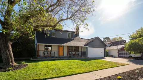 223 Blackstone Dr, San Rafael, CA 94903