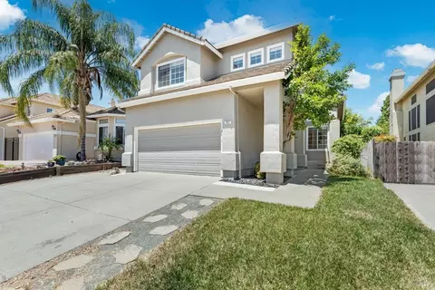 Exterior - 527 Bald Eagle Dr, Vacaville, CA 95688 photo 6 of 21