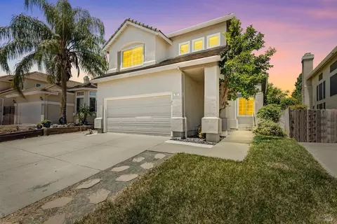 Exterior - 527 Bald Eagle Dr, Vacaville, CA 95688 photo 19 of 21