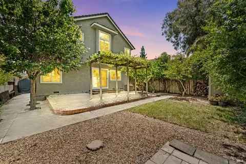 Exterior - 527 Bald Eagle Dr, Vacaville, CA 95688 photo 21 of 21