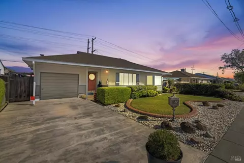 Undisclosed, Fairfield, CA 94533
