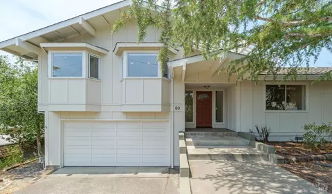 60 Longwood Dr, San Rafael, CA 94901