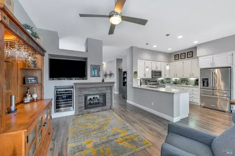 8821 Canyon Oak Dr, Windsor, CA 95492 photo 11