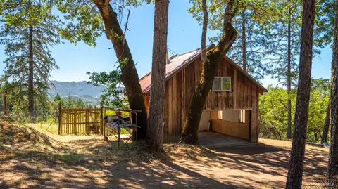 Exterior - 17000 Old Boy Scout Rd, Willits, CA 95490 photo 11 of 20