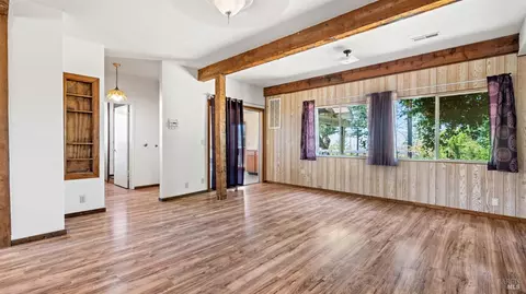 Living - 17000 Old Boy Scout Rd, Willits, CA 95490 photo 4 of 6