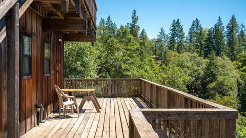 Exterior - 17000 Old Boy Scout Rd, Willits, CA 95490 photo 9 of 20